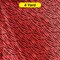 60" Wide Zebra Flocking Velvet Taffeta Fabric for Curtains, Apparel, Decor